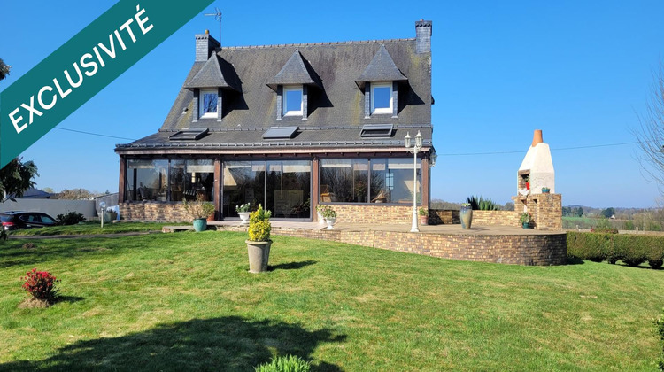 Ma-Cabane - Vente Maison Plumelin, 150 m²