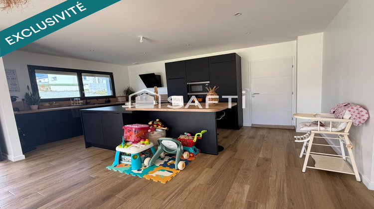 Ma-Cabane - Vente Maison Plumelin, 86 m²