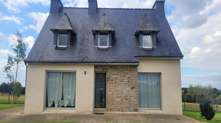 Ma-Cabane - Vente Maison Plumelin, 116 m²