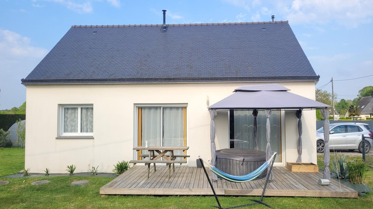 Ma-Cabane - Vente Maison Plumelin, 86 m²