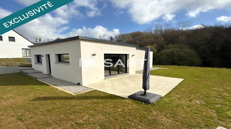 Ma-Cabane - Vente Maison Plumelin, 86 m²