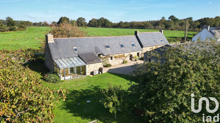 Ma-Cabane - Vente Maison Plumergat, 239 m²