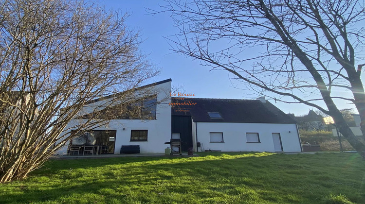 Ma-Cabane - Vente Maison Plumergat, 200 m²