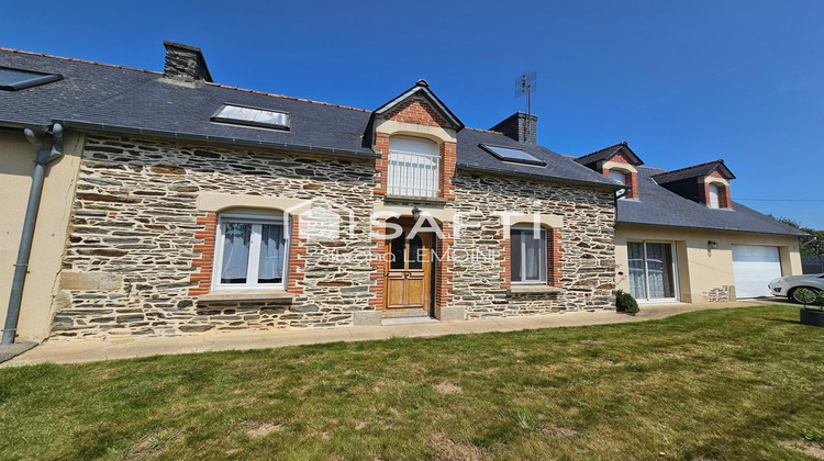 Ma-Cabane - Vente Maison Plumieux, 214 m²
