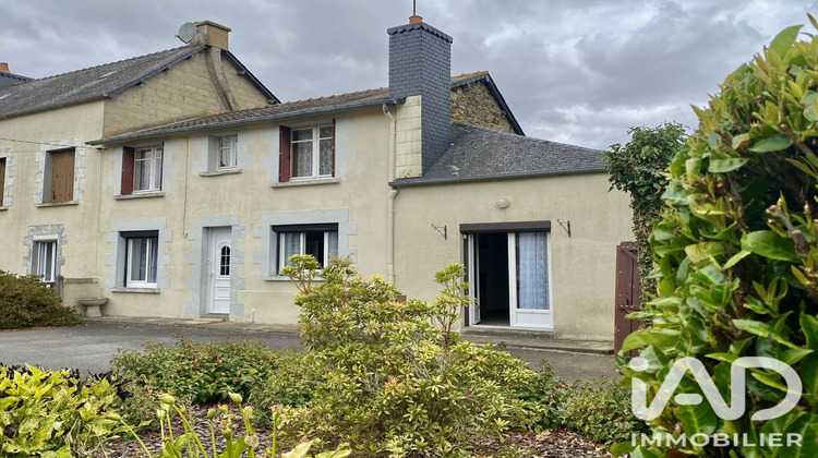 Ma-Cabane - Vente Maison Plumieux, 97 m²