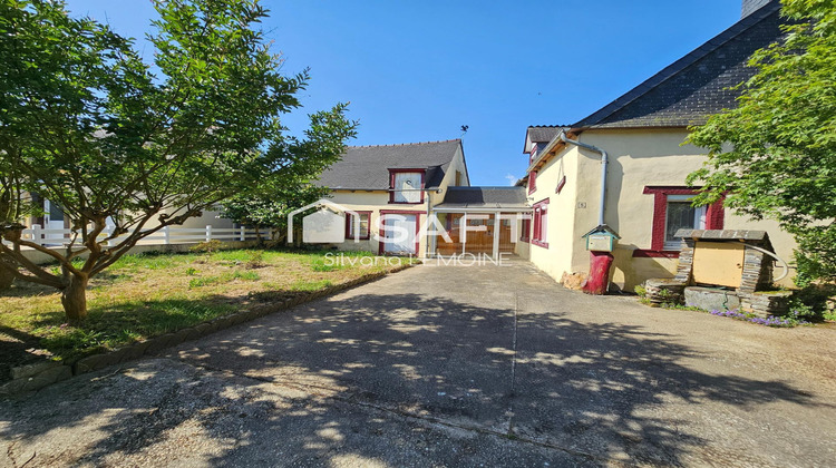 Ma-Cabane - Vente Maison Plumieux, 99 m²