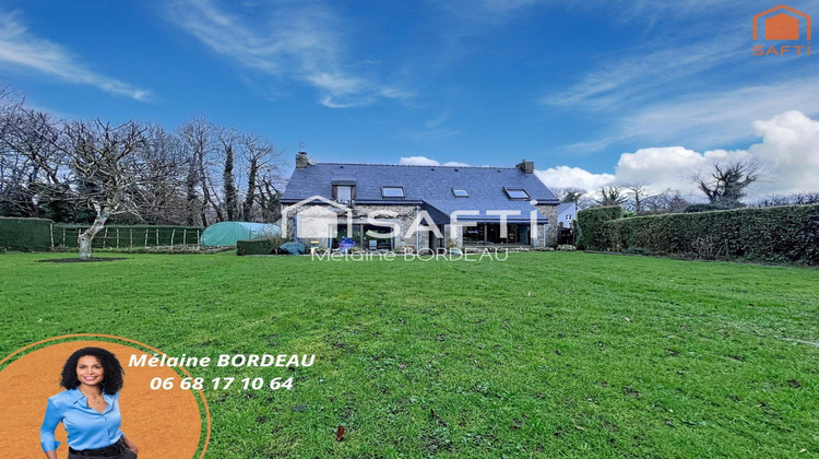 Ma-Cabane - Vente Maison Pluneret, 128 m²