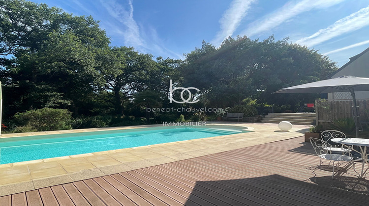 Ma-Cabane - Vente Maison PLUNERET, 193 m²