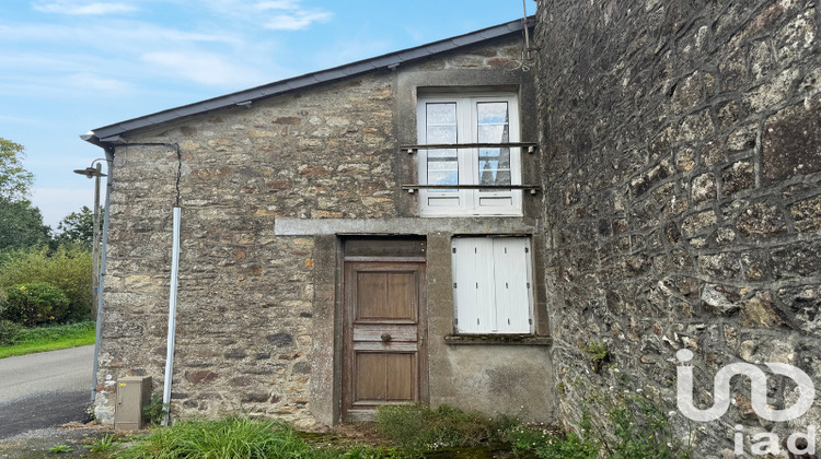 Ma-Cabane - Vente Maison Plusquellec, 50 m²