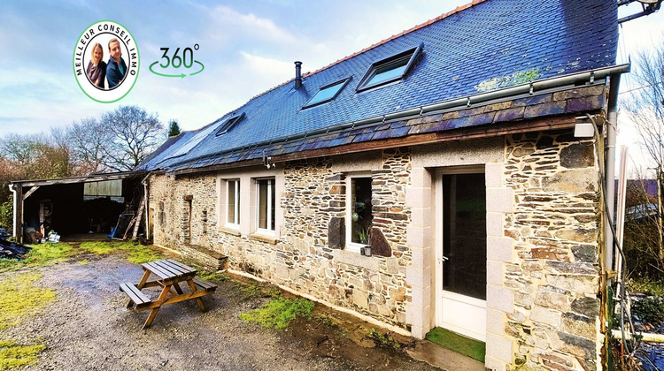 Ma-Cabane - Vente Maison Plussulien, 112 m²