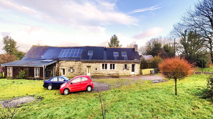 Ma-Cabane - Vente Maison Plussulien, 112 m²