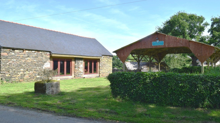 Ma-Cabane - Vente Maison PLUSSULIEN, 360 m²