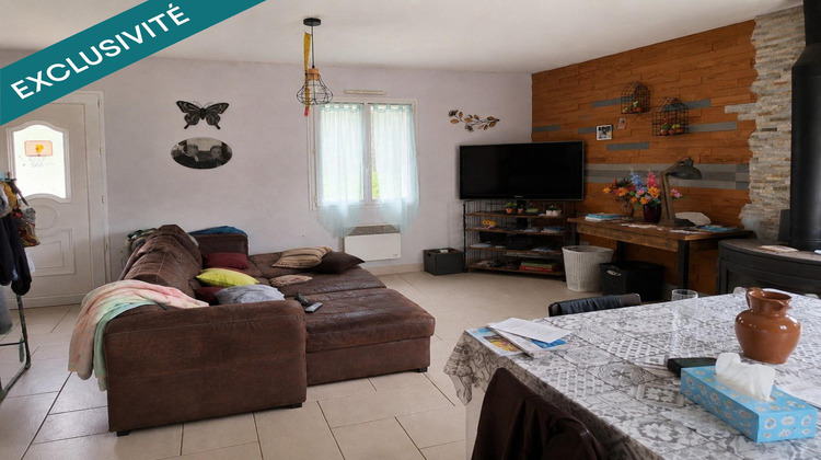 Ma-Cabane - Vente Maison Pluvigner, 96 m²