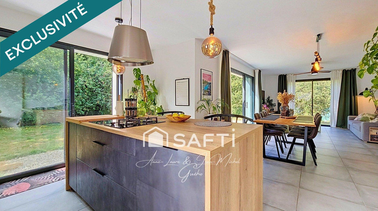 Ma-Cabane - Vente Maison Pluvigner, 114 m²