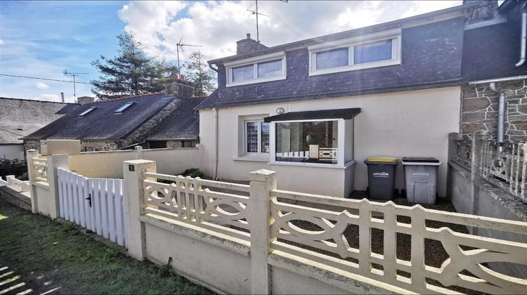 Ma-Cabane - Vente Maison Pluzunet, 40 m²