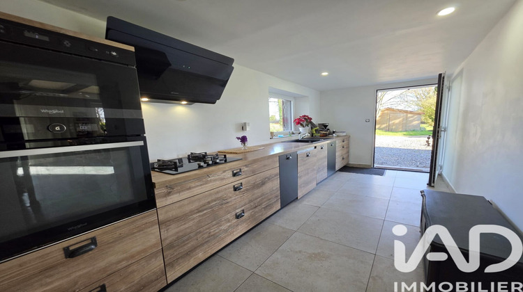 Ma-Cabane - Vente Maison Pluzunet, 117 m²