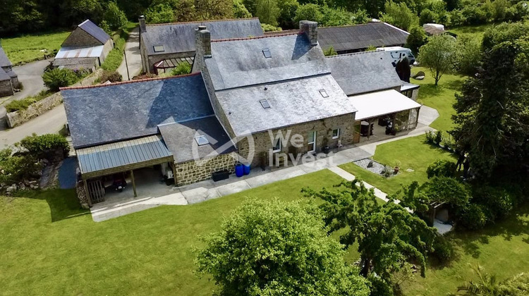 Ma-Cabane - Vente Maison Pluzunet, 170 m²