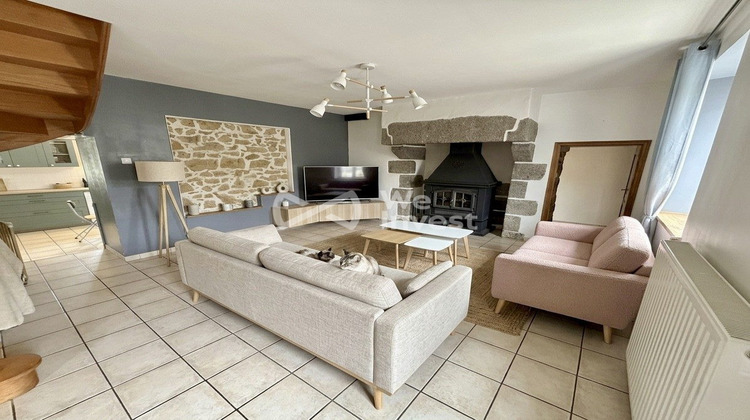 Ma-Cabane - Vente Maison Pluzunet, 170 m²