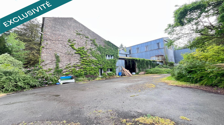 Ma-Cabane - Vente Maison Pluzunet, 56 m²