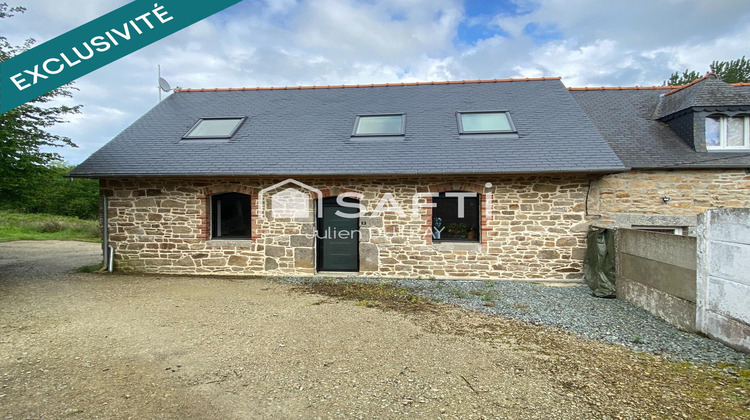 Ma-Cabane - Vente Maison Pluzunet, 75 m²