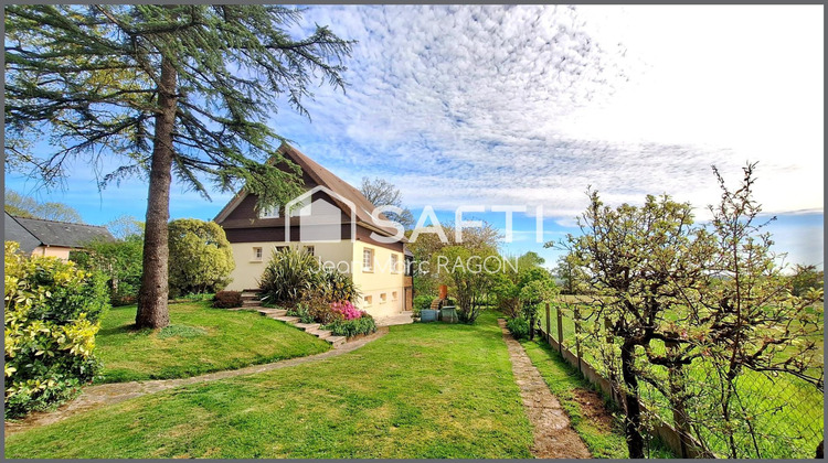 Ma-Cabane - Vente Maison Poce-les-Bois, 134 m²