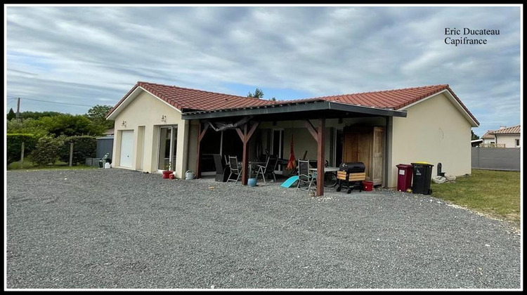 Ma-Cabane - Vente Maison PODENSAC, 117 m²