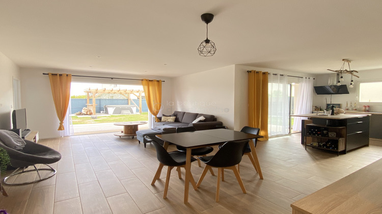 Ma-Cabane - Vente Maison Podensac, 116 m²