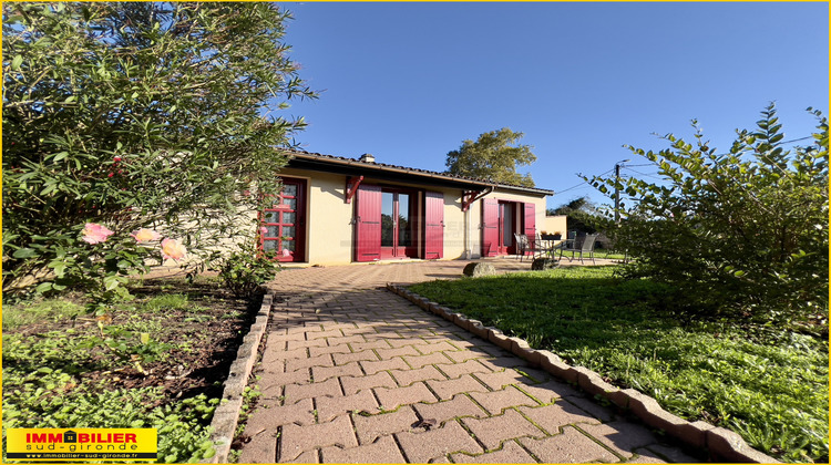 Ma-Cabane - Vente Maison Podensac, 120 m²