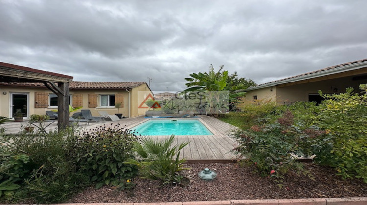 Ma-Cabane - Vente Maison Podensac, 134 m²