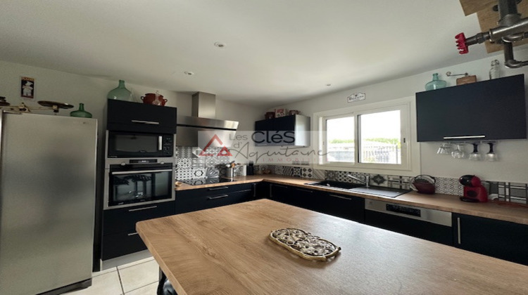 Ma-Cabane - Vente Maison Podensac, 134 m²