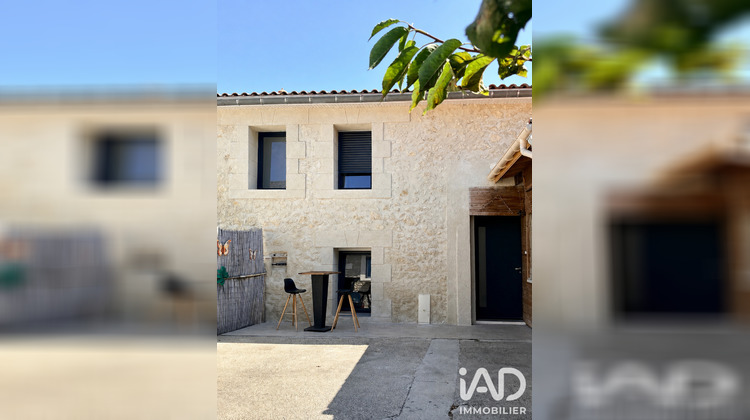 Ma-Cabane - Vente Maison Podensac, 156 m²