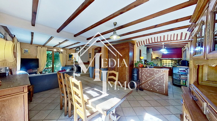 Ma-Cabane - Vente Maison POEY-DE-LESCAR, 126 m²