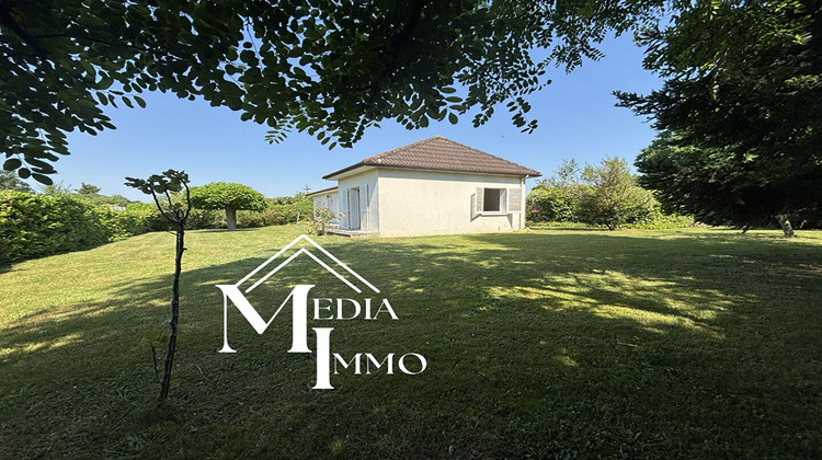 Ma-Cabane - Vente Maison POEY-DE-LESCAR, 100 m²