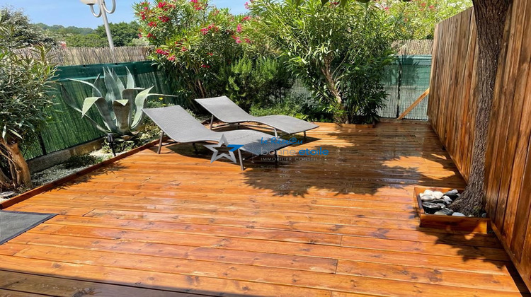 Ma-Cabane - Vente Maison Poggio-Mezzana, 60 m²