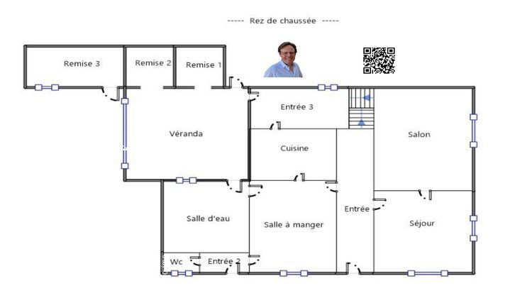 Ma-Cabane - Vente Maison POGNY, 123 m²