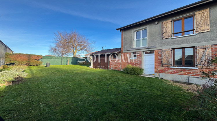 Ma-Cabane - Vente Maison Pogny, 126 m²