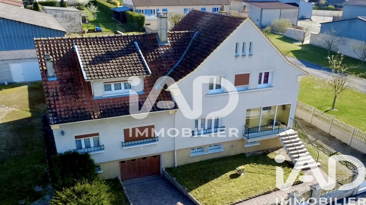 Ma-Cabane - Vente Maison Pogny, 192 m²