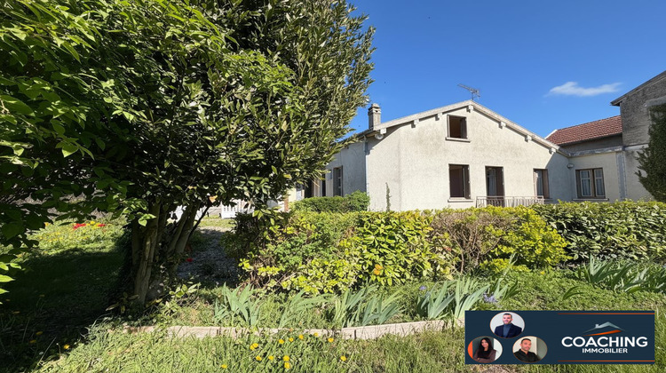 Ma-Cabane - Vente Maison Pogny, 185 m²