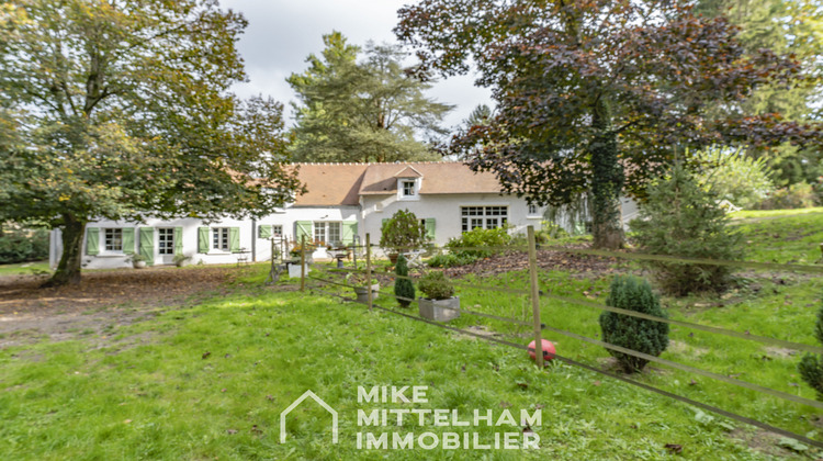 Ma-Cabane - Vente Maison Poigny-la-Forêt, 170 m²