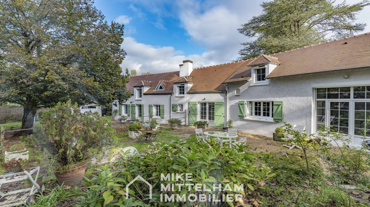 Ma-Cabane - Vente Maison Poigny-la-Forêt, 170 m²