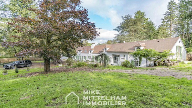 Ma-Cabane - Vente Maison Poigny-la-Forêt, 170 m²