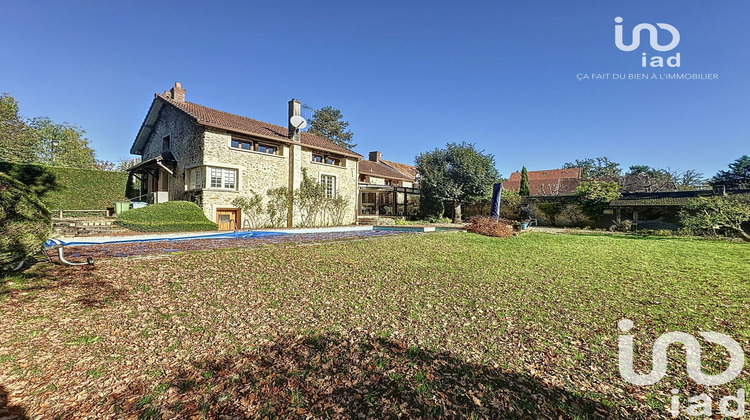 Ma-Cabane - Vente Maison Poigny-la-Forêt, 243 m²