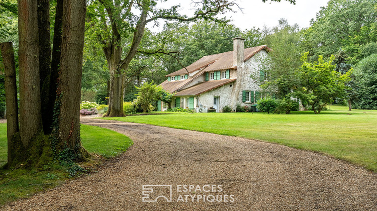 Ma-Cabane - Vente Maison POIGNY-LA-FORET, 410 m²