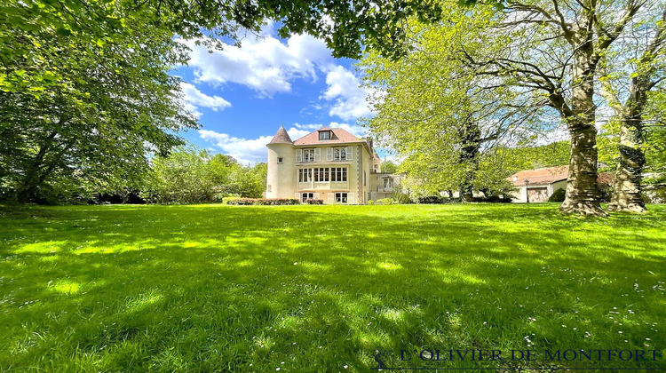 Ma-Cabane - Vente Maison POIGNY-LA-FORET, 635 m²