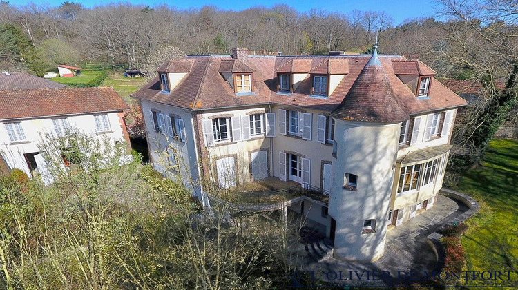 Ma-Cabane - Vente Maison POIGNY-LA-FORET, 635 m²