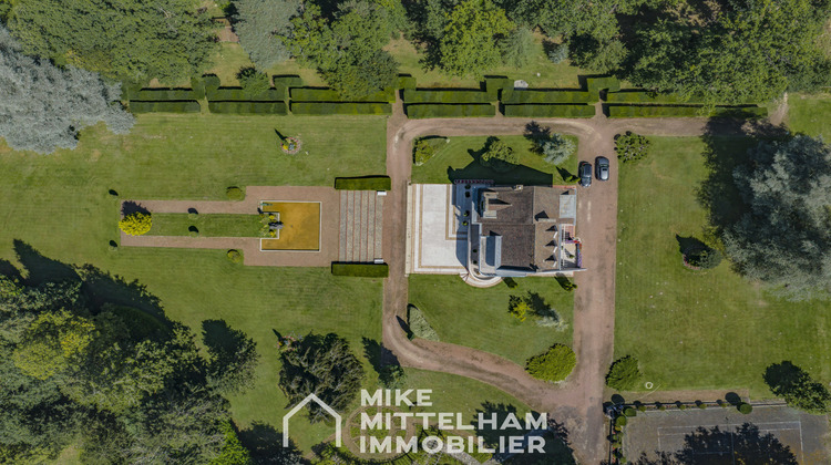 Ma-Cabane - Vente Maison Poigny-la-Forêt, 465 m²