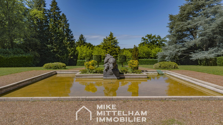 Ma-Cabane - Vente Maison Poigny-la-Forêt, 465 m²