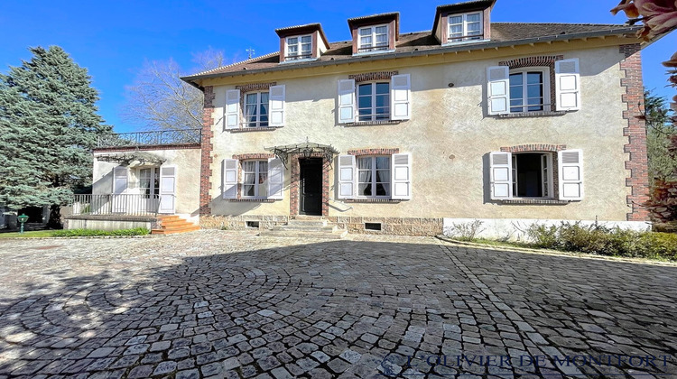 Ma-Cabane - Vente Maison POIGNY-LA-FORET, 635 m²