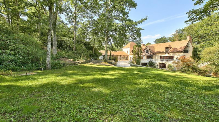 Ma-Cabane - Vente Maison POIGNY-LA-FORET, 372 m²