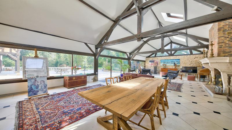 Ma-Cabane - Vente Maison POIGNY-LA-FORET, 372 m²